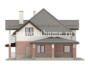 Проект дома Таганрог — 4